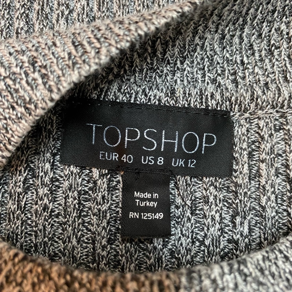 Topshot Long Sweater